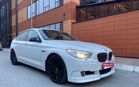 BMW 5 серия, 2011 год, 1 500 000 рублей, 2 фотография