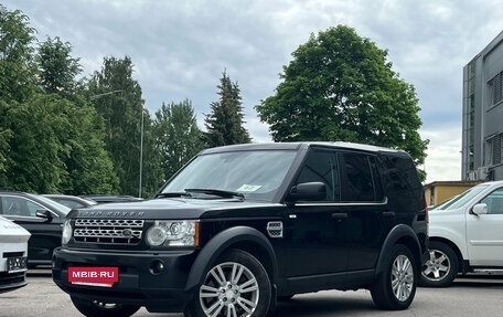 Land Rover Discovery IV, 2011 год, 1 479 000 рублей, 3 фотография