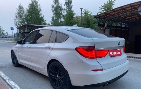 BMW 5 серия, 2011 год, 1 500 000 рублей, 4 фотография