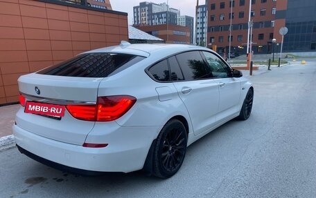 BMW 5 серия, 2011 год, 1 500 000 рублей, 6 фотография