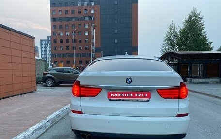 BMW 5 серия, 2011 год, 1 500 000 рублей, 3 фотография
