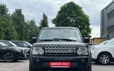 Land Rover Discovery IV, 2011 год, 1 479 000 рублей, 2 фотография