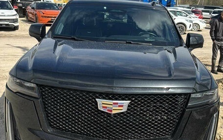 Cadillac Escalade V, 2023 год, 13 819 000 рублей, 2 фотография