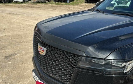 Cadillac Escalade V, 2023 год, 13 819 000 рублей, 3 фотография
