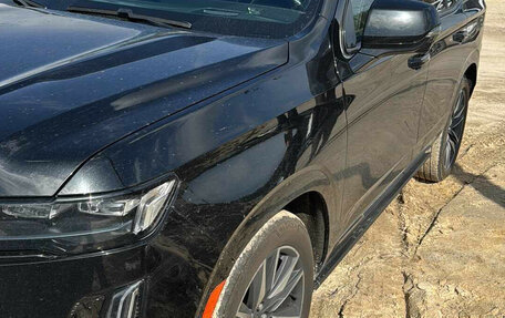 Cadillac Escalade V, 2023 год, 13 819 000 рублей, 4 фотография