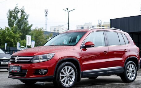 Volkswagen Tiguan I, 2012 год, 1 469 000 рублей, 2 фотография