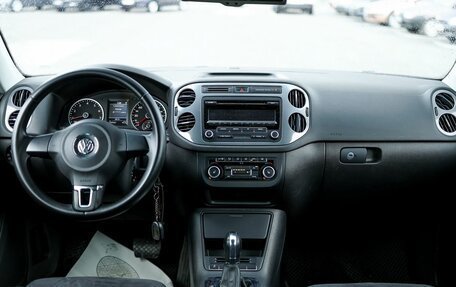 Volkswagen Tiguan I, 2012 год, 1 469 000 рублей, 8 фотография