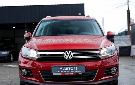 Volkswagen Tiguan I, 2012 год, 1 469 000 рублей, 3 фотография