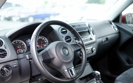 Volkswagen Tiguan I, 2012 год, 1 469 000 рублей, 9 фотография