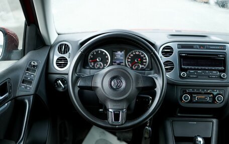 Volkswagen Tiguan I, 2012 год, 1 469 000 рублей, 15 фотография