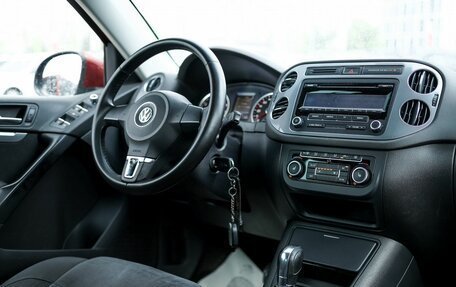 Volkswagen Tiguan I, 2012 год, 1 469 000 рублей, 10 фотография