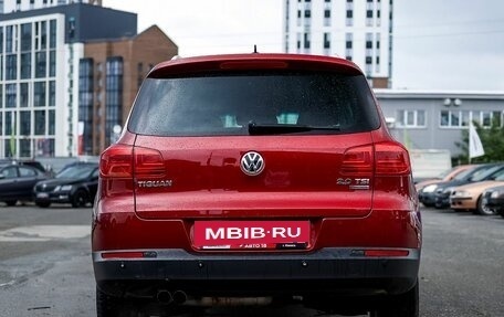 Volkswagen Tiguan I, 2012 год, 1 469 000 рублей, 6 фотография