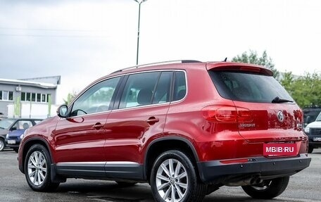 Volkswagen Tiguan I, 2012 год, 1 469 000 рублей, 7 фотография