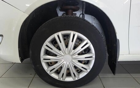 Skoda Fabia II, 2011 год, 530 000 рублей, 11 фотография