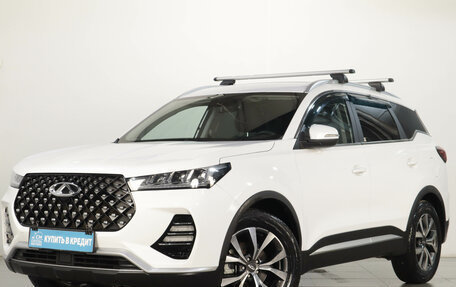 Chery Tiggo 7 Pro, 2021 год, 1 559 000 рублей, 3 фотография