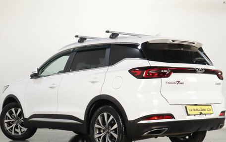 Chery Tiggo 7 Pro, 2021 год, 1 559 000 рублей, 4 фотография