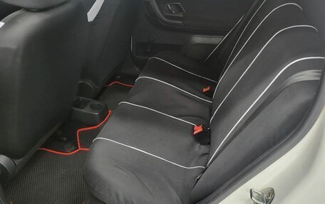 Skoda Fabia II, 2011 год, 530 000 рублей, 14 фотография