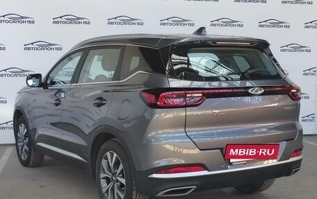 Chery Tiggo 7 Pro, 2022 год, 1 649 000 рублей, 3 фотография