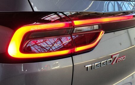Chery Tiggo 7 Pro, 2022 год, 1 649 000 рублей, 19 фотография