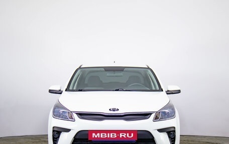 KIA Rio IV, 2018 год, 929 000 рублей, 2 фотография