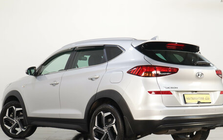 Hyundai Tucson III, 2020 год, 2 729 000 рублей, 2 фотография