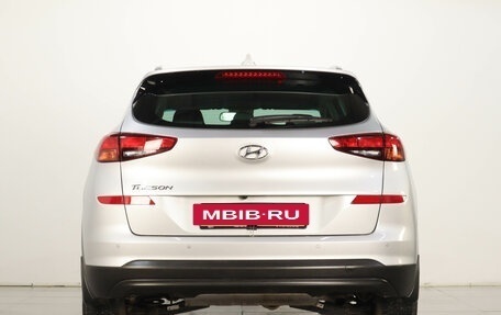 Hyundai Tucson III, 2020 год, 2 729 000 рублей, 3 фотография