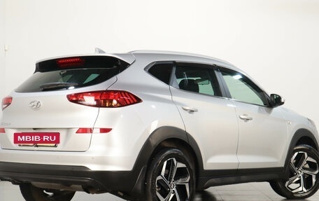 Hyundai Tucson III, 2020 год, 2 729 000 рублей, 4 фотография
