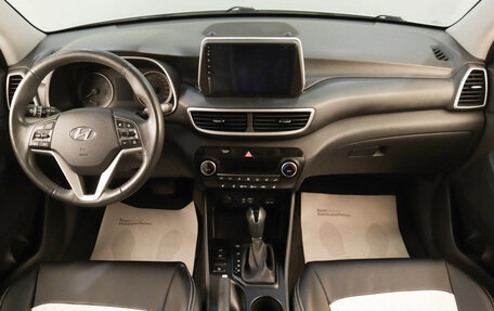 Hyundai Tucson III, 2020 год, 2 729 000 рублей, 7 фотография