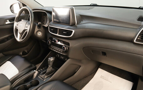 Hyundai Tucson III, 2020 год, 2 729 000 рублей, 8 фотография