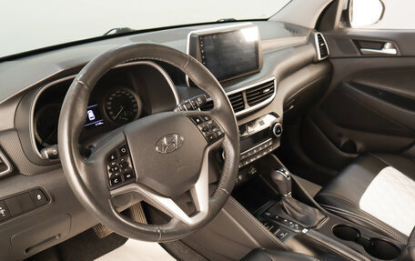 Hyundai Tucson III, 2020 год, 2 729 000 рублей, 6 фотография