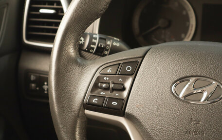 Hyundai Tucson III, 2020 год, 2 729 000 рублей, 17 фотография
