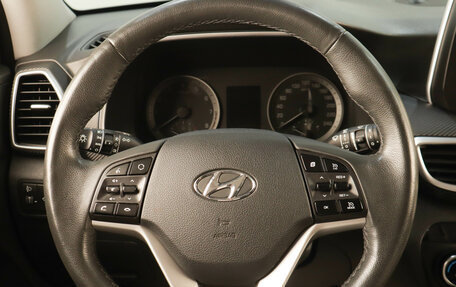 Hyundai Tucson III, 2020 год, 2 729 000 рублей, 9 фотография