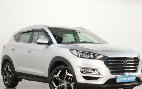Hyundai Tucson III, 2020 год, 2 729 000 рублей, 14 фотография