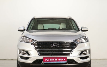 Hyundai Tucson III, 2020 год, 2 729 000 рублей, 15 фотография