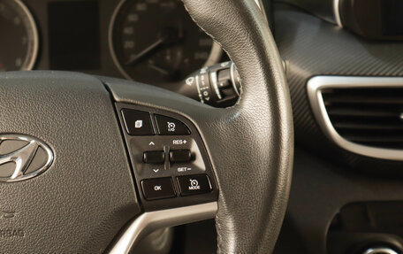 Hyundai Tucson III, 2020 год, 2 729 000 рублей, 18 фотография
