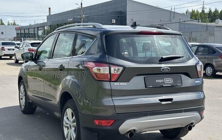 Ford Kuga III, 2017 год, 1 534 000 рублей, 4 фотография