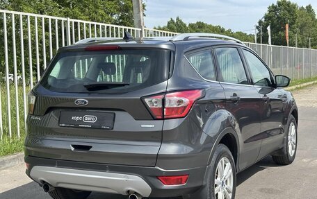Ford Kuga III, 2017 год, 1 534 000 рублей, 6 фотография