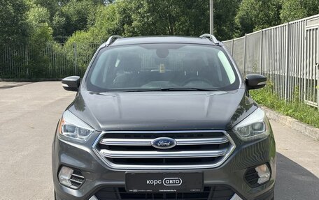 Ford Kuga III, 2017 год, 1 534 000 рублей, 2 фотография