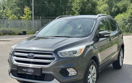 Ford Kuga III, 2017 год, 1 534 000 рублей, 3 фотография