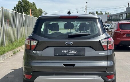 Ford Kuga III, 2017 год, 1 534 000 рублей, 5 фотография