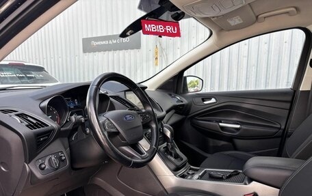 Ford Kuga III, 2017 год, 1 534 000 рублей, 8 фотография