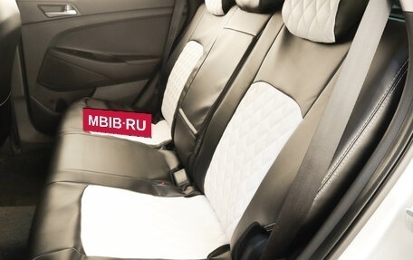 Hyundai Tucson III, 2020 год, 2 729 000 рублей, 13 фотография