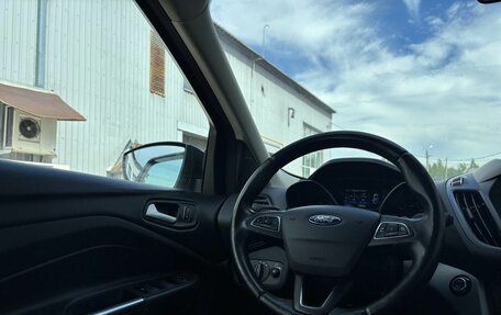 Ford Kuga III, 2017 год, 1 534 000 рублей, 14 фотография