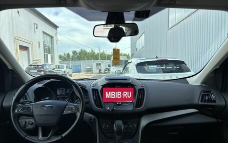 Ford Kuga III, 2017 год, 1 534 000 рублей, 13 фотография