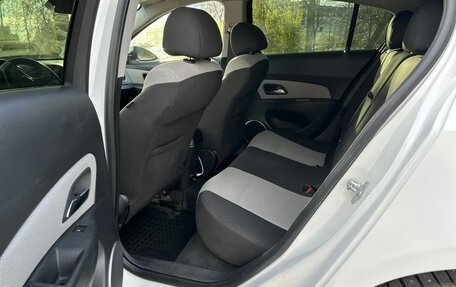 Chevrolet Cruze II, 2012 год, 549 000 рублей, 4 фотография
