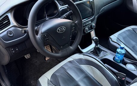 KIA cee'd III, 2016 год, 1 090 000 рублей, 4 фотография