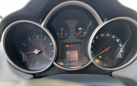 Chevrolet Cruze II, 2012 год, 549 000 рублей, 7 фотография