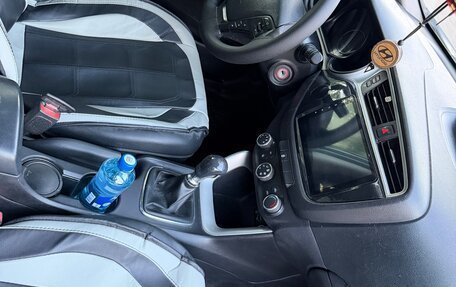 KIA cee'd III, 2016 год, 1 090 000 рублей, 6 фотография