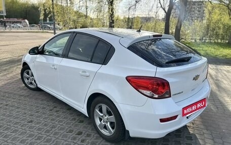Chevrolet Cruze II, 2012 год, 549 000 рублей, 3 фотография