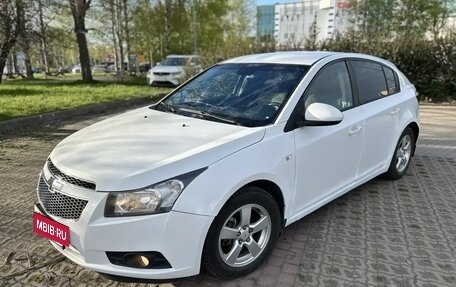 Chevrolet Cruze II, 2012 год, 549 000 рублей, 5 фотография